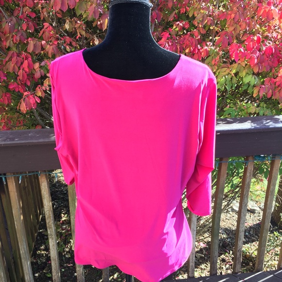 ✅Sold✅NY collection b-slim magenta - Picture 2 of 12